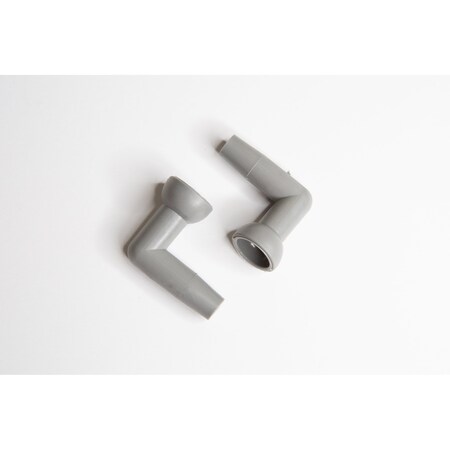 Cedarberg Snap-Loc Systems 1/2 System 1/2 90 Degree Elbow Female Hose x Male Hose Bag of 25 8450-197